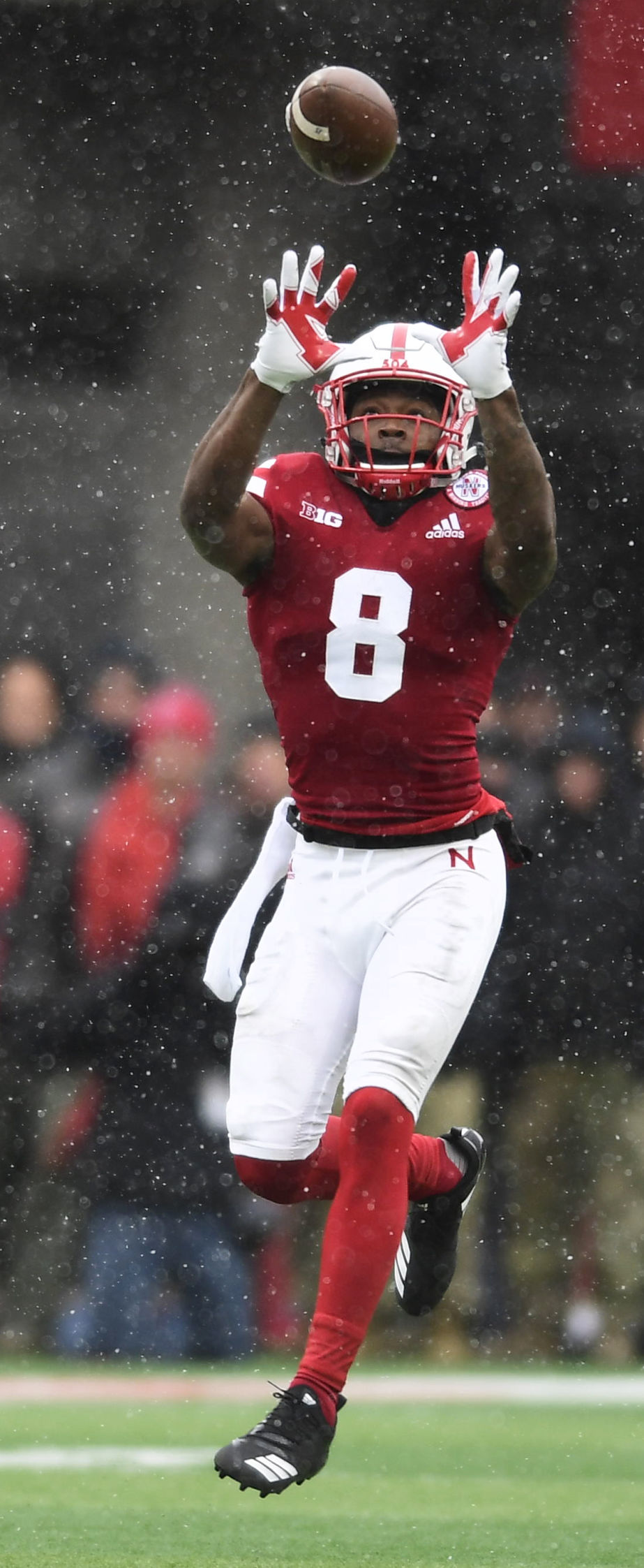 Michigan State vs. Nebraska, 11.17